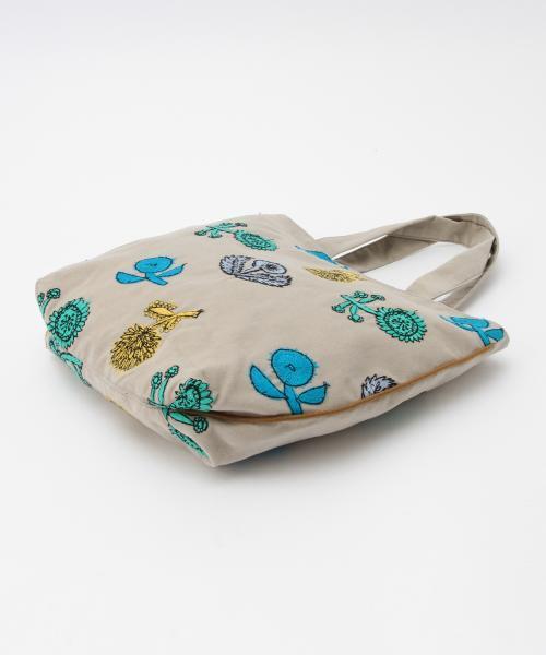 C*e様 ②ミナペルホネン/quartet カルテットネイビー/A４2Wayショ C*e様 ②ミナペルホネン/quartet カルテットネイビー/A42Way