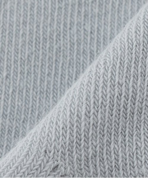 petit main（プティマイン）の「BOYSくま・MERCIソックス2P（ソックス/靴下・キッズ・オフホワイト/ライトブルー/ネイビー・M/L/SS/S）」の10枚目の写真