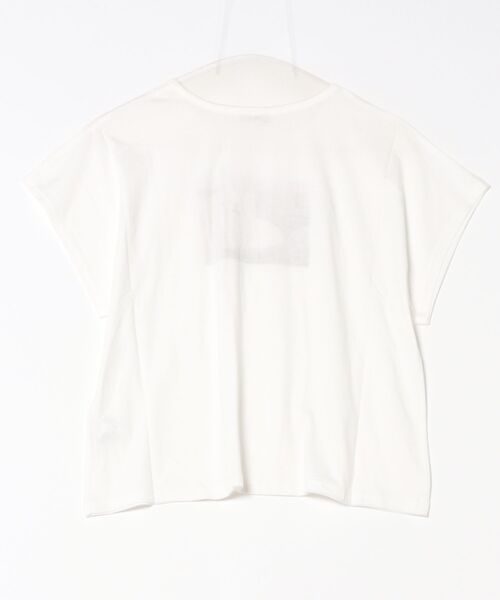 flower(フラワー)の「マイプレシャスティーズ(Tシャツ/カットソー・レディース・ピンク/ホワイト/ブラウン・FREE)」の22枚目の写真