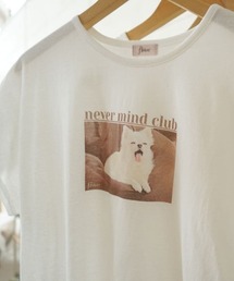 flower | マイプレシャスティーズ(Tシャツ/カットソー)