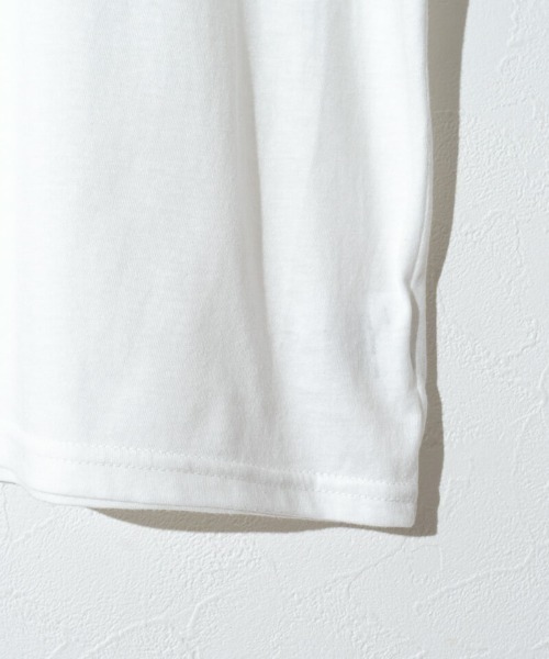 flower(フラワー)の「マイプレシャスティーズ(Tシャツ/カットソー・レディース・ピンク/ホワイト/ブラウン・FREE)」の11枚目の写真