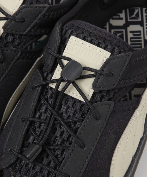 PUMA(プーマ)の「【PUMA(プーマ)】Platform Trace Lite Mule(その他シューズ・レディース・ブラック/ナチュラル・23.5cm/24.5cm)」の7枚目の写真