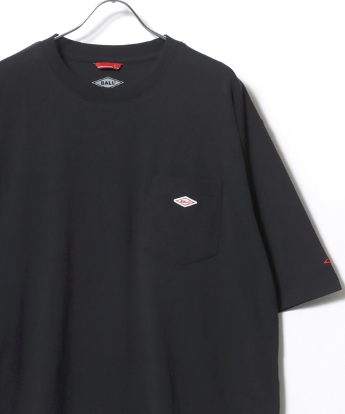 【新品未使用】Anchor inc.スモールワッペン Tシャツ黒 XL CURVE OG T-SHIRT -BLACK- | WALKIN STORE WEB SHOP