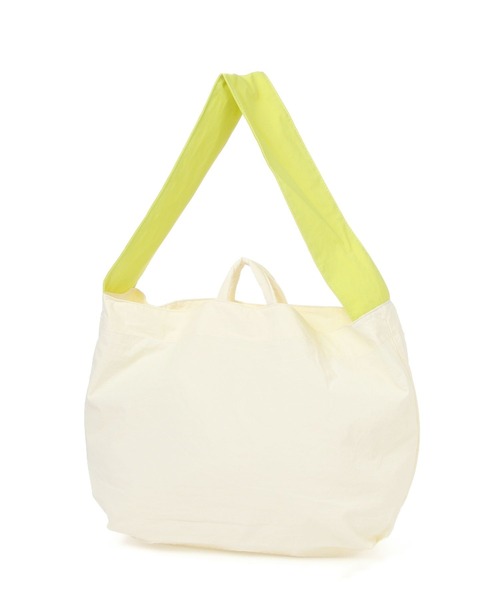 GEORGE'S（ジョージズ）の「※掲載しない※NRIPSTRAPTOTE（トートバッグ・レディース・ライトベージュ/ブラック/その他1・FREE）」の3枚目の写真