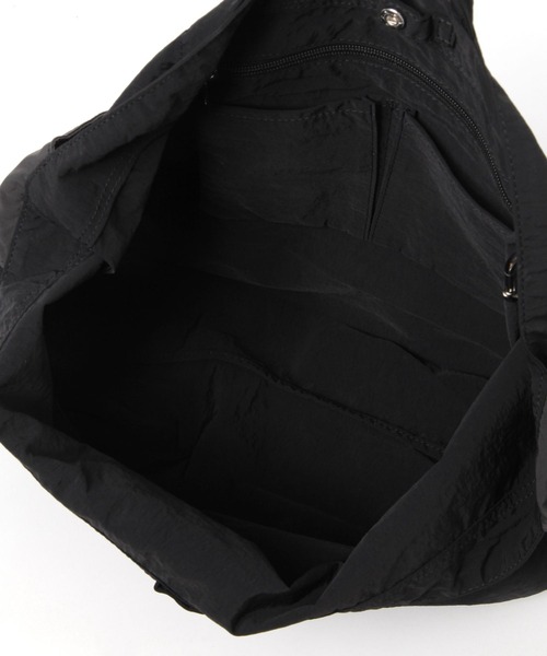 GEORGE'S（ジョージズ）の「※掲載しない※NRIPSTRAPTOTE（トートバッグ・レディース・ライトベージュ/ブラック/その他1・FREE）」の10枚目の写真