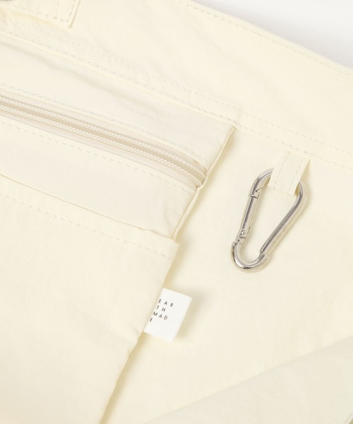 GEORGE'S（ジョージズ）の「※掲載しない※NRIPSTRAPTOTE（トートバッグ・レディース・ライトベージュ/ブラック/その他1・FREE）」の14枚目の写真