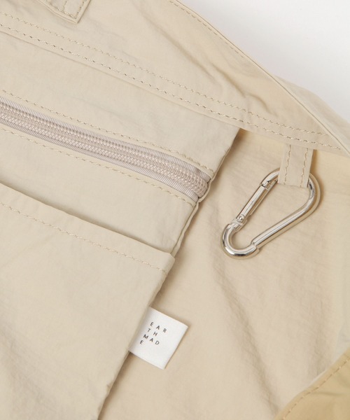 GEORGE'S（ジョージズ）の「※掲載しない※NRIPSTRAPTOTE（トートバッグ・レディース・ライトベージュ/ブラック/その他1・FREE）」の16枚目の写真