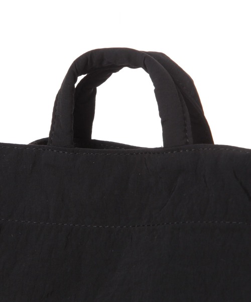 GEORGE'S（ジョージズ）の「※掲載しない※NRIPSTRAPTOTE（トートバッグ・レディース・ライトベージュ/ブラック/その他1・FREE）」の22枚目の写真