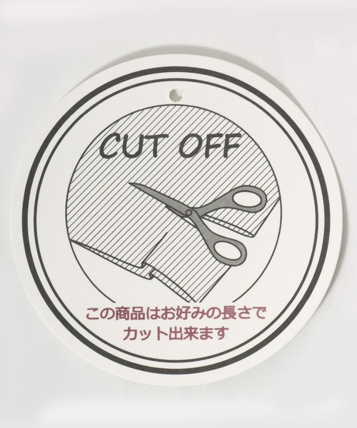 Salong hameu(サロン ハミュー)の「無地カットプリーツパンツ/ストレートシルエット イージーパンツ レディース(その他パンツ・レディース・カーキ/ブラック/チャコールグレー/モカ/ブルー・L/M)」の16枚目の写真