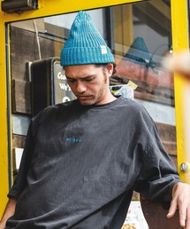 THE MILES（ザ マイルズ）の「ellipsis イリップシス knit cap-Hamilton-ニットキャップ‐ハミルトン‐（ニットキャップ/ビーニー）」