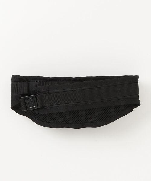 NEW BALANCE(ニューバランス)の「ウエストポーチ(ボディバッグ/ウエストポーチ・メンズ・ブラック・ONE SIZE)」の7枚目の写真