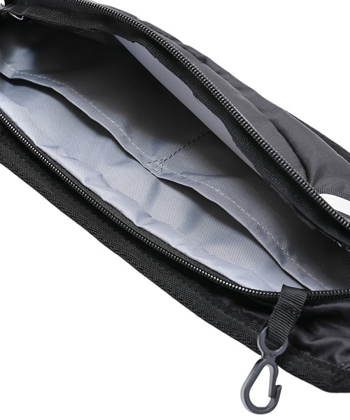 NEW BALANCE(ニューバランス)の「ウエストポーチ(ボディバッグ/ウエストポーチ・メンズ・ブラック・ONE SIZE)」の5枚目の写真