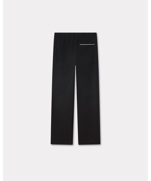 KENZO(ケンゾー)の「'Boke Flower 2.0' エンブロイド トラック パンツ(その他パンツ・メンズ・ブラック系その他5・MEDIUM)」の2枚目の写真