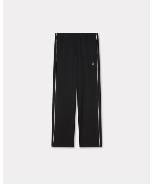 KENZO(ケンゾー)の「'Boke Flower 2.0' エンブロイド トラック パンツ(その他パンツ・メンズ・ブラック系その他5・MEDIUM)」の3枚目の写真