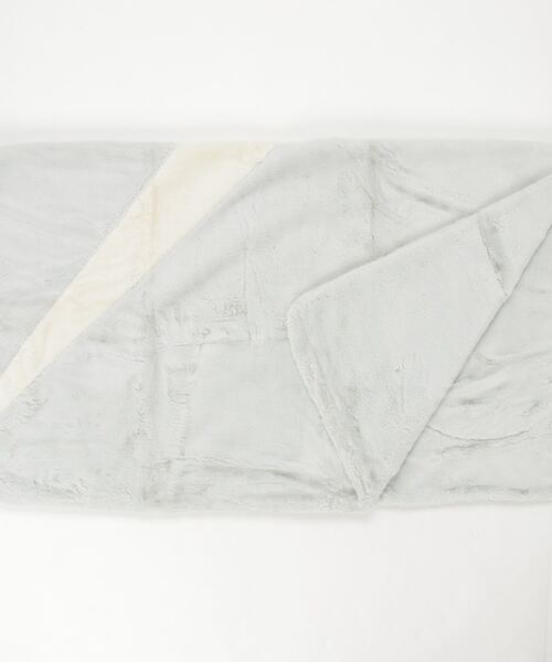 W NSW BLANKET FAUX FUR SWSH ブランケット（その他雑貨）｜NIKE
