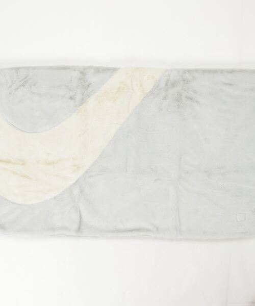 W NSW BLANKET FAUX FUR SWSH ブランケット（その他雑貨）｜NIKE
