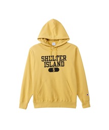 【Champion/チャンピオン】メンズ ベーシック フーデッドスウェットシャツ