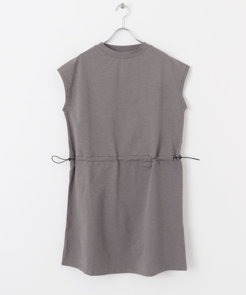 REEF MOCKNECK SHORT ONEPIECE（ワンピース）｜URBAN RESEARCH