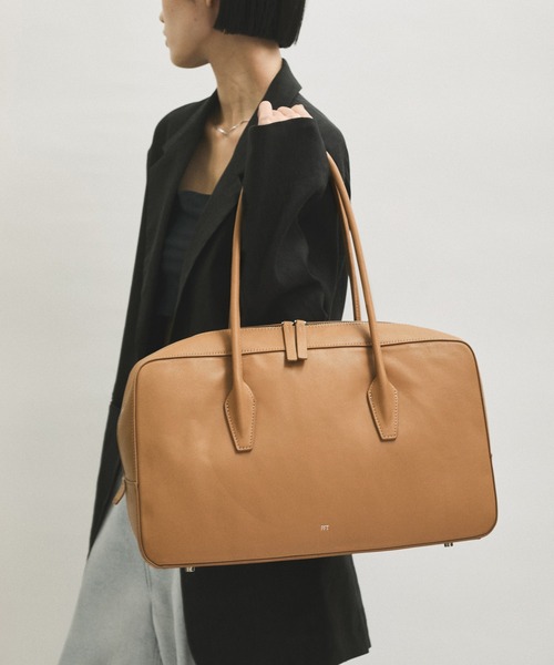 アダムエロペ ジャスエムビー ボストンバッグ ADAM ET ROPÉ FEMME(アダム エ ロペ ファム) / 【再入荷