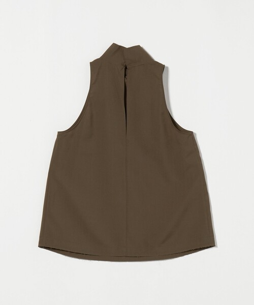 AEWEN MATOPH（イウエン マトフ）の「＜AEWEN MATOPH＞ハイネック ブラウス（シャツ/ブラウス・レディース・ブラック/モカ・FREE）」の17枚目の写真