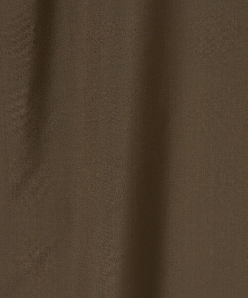 AEWEN MATOPH（イウエン マトフ）の「＜AEWEN MATOPH＞ハイネック ブラウス（シャツ/ブラウス・レディース・ブラック/モカ・FREE）」の13枚目の写真