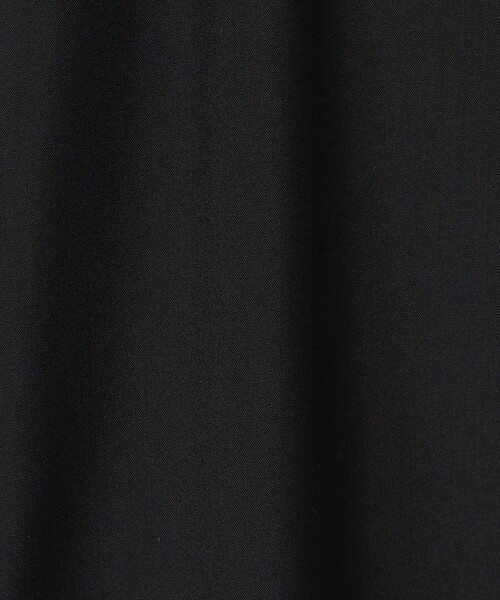 AEWEN MATOPH（イウエン マトフ）の「＜AEWEN MATOPH＞ハイネック ブラウス（シャツ/ブラウス・レディース・ブラック/モカ・FREE）」の9枚目の写真