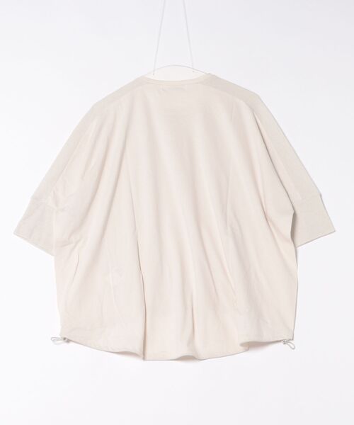 tシャツ 「KATHARINE ROSS」クレーピーストライププルオーバー レディース セール】【KATHARINE ROSS】クレーピーストライププルオーバー