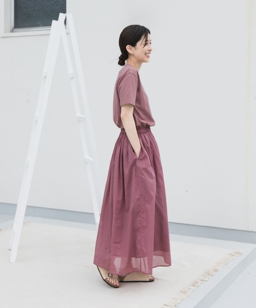 【新品タグ付き】URBAN RESEARCH Doors ドッキングワンピース アーバンリサーチ ドアーズ URBAN RESEARCH DOORS 『UR TECH