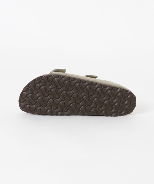 BIRKENSTOCK(ビルケンシュトック)の「BIRKENSTOCK Arizona(Narrow)(サンダル・メンズ・ベージュ・44/43/42/41/40/39)」の5枚目の写真