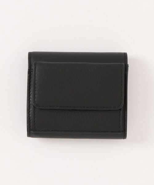 A.P.C.（アーペーセー）の「COMPACT LOIS SMALL（財布・メンズ・ブラック・ONESIZE）」の4枚目の写真