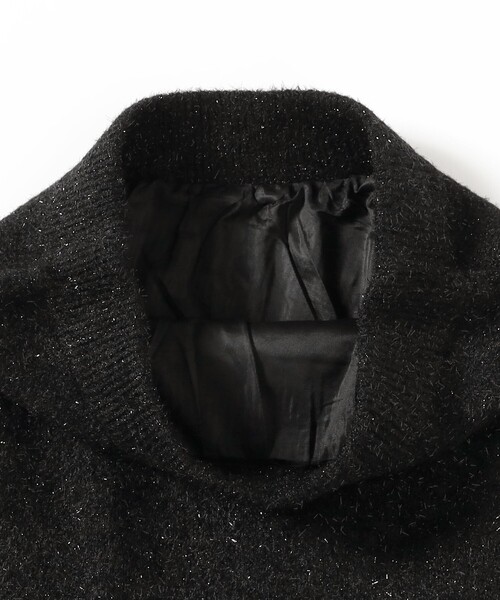 B:MING by BEAMS(ビーミングバイビームス)の「ラメ ニット スカート(スカート・レディース・ライトブルー/ブラック/グレー・ONE SIZE)」の21枚目の写真