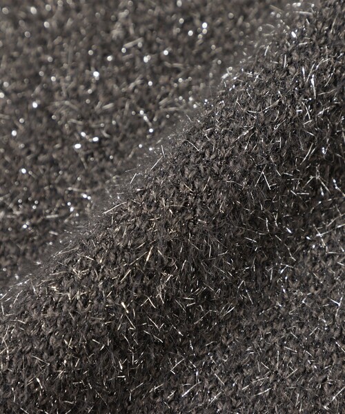 B:MING by BEAMS（ビーミングバイビームス）の「ラメ ニット スカート（スカート・レディース・ライトブルー/ブラック/グレー・ONE SIZE）」の19枚目の写真