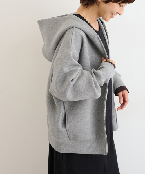 セール】フーディーコンパクトブルゾン（パーカー）｜JOURNAL STANDARD