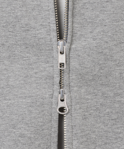 JOURNAL STANDARD relume（ジャーナルスタンダード　レリューム）の「フーディーコンパクトブルゾン（パーカー・レディース・ブラウン/アイボリー/チャコールグレー・FREE）」の17枚目の写真