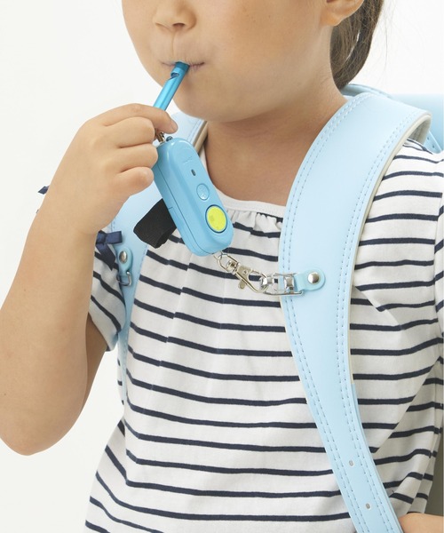 セール】電池切れお知らせライト付 防犯ブザー（その他小物