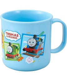 BACKYARD FAMILY（バックヤードファミリー）の「食洗機対応 キャラクター プラカップ 200ml（食器）」