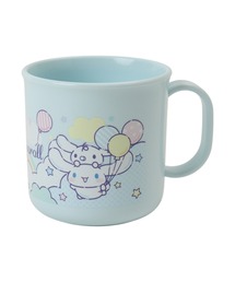 BACKYARD FAMILY（バックヤードファミリー）の「食洗機対応 キャラクター プラカップ 200ml（食器）」