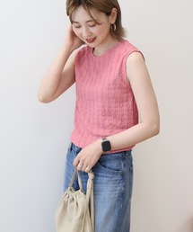 D&G ノースリーブTシャツ ロゴ ピンク 【国内発送】 楽天市場】ドルチェ&ガッバーナ DOLCE&GABANNA レディース