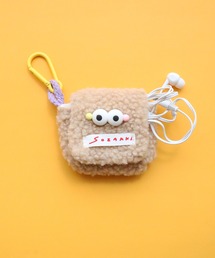 A.FLORE（アフローレ）の「〈A.FLORE/アフローレ〉モンスター ミニポーチ/Airpods ケース（ポーチ）」