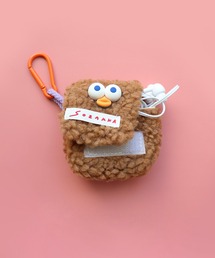 A.FLORE（アフローレ）の「〈A.FLORE/アフローレ〉モンスター ミニポーチ/Airpods ケース（ポーチ）」