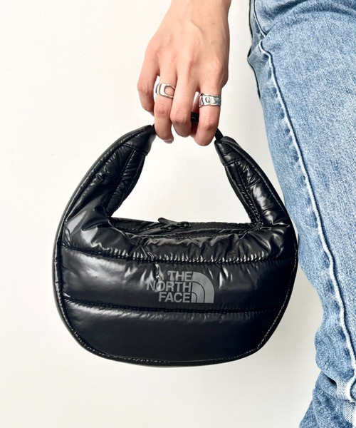 新品未使用THE NORTH FACEニューホーボーバッグミニ ショルダーバッグ THE NORTH FACE ノースフェイス ショルダーバッグ NEW HOBO BAG
