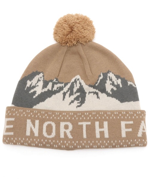 THE NORTH FACE Snow Bum Beanie / ザ・ノース・フェイス スノー バム