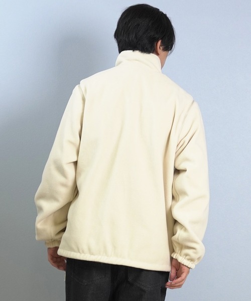 セール】THRASHER/スラッシャー リバーシブルジャケット 刺繍ロゴ