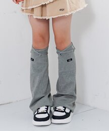 algy | ひも付きレッグカバー(レッグウォーマー)