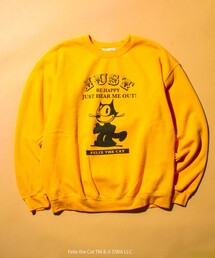 JSB イエロー フード付きスウェット JSB イエロー フード付きスウェット パーカー（イエロー/黄色系