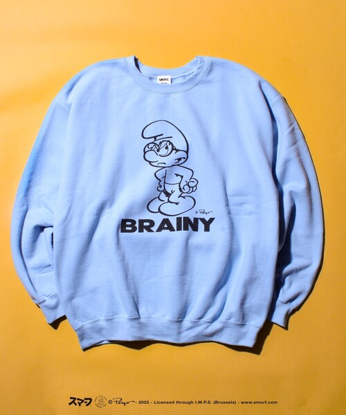 セール】【GOOD ROCK SPEED】キャラプリント 裏起毛スウェット