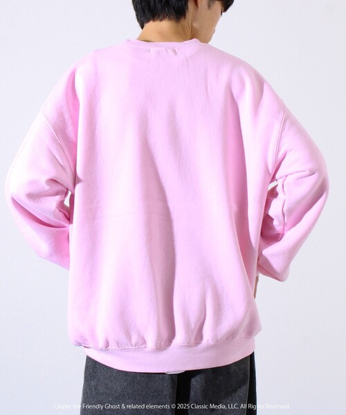 セール】【GOOD ROCK SPEED】キャラプリント 裏起毛スウェット