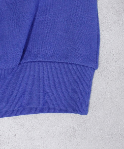 MARKEY'S(マーキーズ)の「【パラッパラッパー】別注プリントトレーナー(スウェット・キッズ・オフホワイト/グリーン/ネイビー・100/130/120/95/90/80/110/150/140)」の13枚目の写真