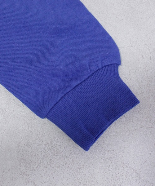 MARKEY'S(マーキーズ)の「【パラッパラッパー】別注プリントトレーナー(スウェット・キッズ・オフホワイト/グリーン/ネイビー・100/130/120/95/90/80/110/150/140)」の14枚目の写真