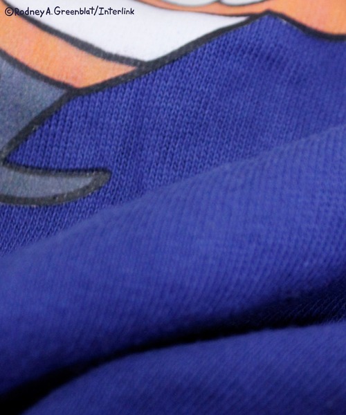 MARKEY'S(マーキーズ)の「【パラッパラッパー】別注プリントトレーナー(スウェット・キッズ・オフホワイト/グリーン/ネイビー・100/130/120/95/90/80/110/150/140)」の16枚目の写真